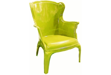 Pasha Chair Lime in Miami, Ft. Lauderdale, Palm Beach