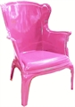 Pasha Chair Pink in Miami, Ft. Lauderdale, Palm Beach