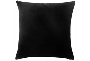 Pillow Black Velvet in Miami, Ft. Lauderdale, Palm Beach