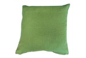 Pillow Green Canva in Miami, Ft. Lauderdale, Palm Beach