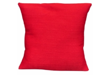 Pillow Red Canva in Miami, Ft. Lauderdale, Palm Beach