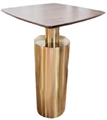 Regatta Gold Highboy Table in Miami, Ft. Lauderdale, Palm Beach