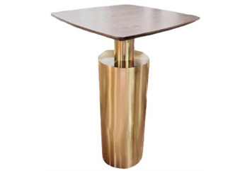 Regatta Gold Highboy Table in Miami, Ft. Lauderdale, Palm Beach