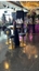 Scoobidoo Gold Frame Black Barstool in Miami, Ft. Lauderdale, Palm Beach