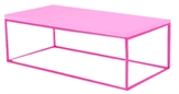 Smart Coffee Table Pink in Miami, Ft. Lauderdale, Palm Beach