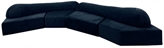 So Far Sofa Sectional - Black in Miami, Ft. Lauderdale, Palm Beach