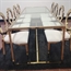 Soho Dining Table Gold Frame in Miami, Ft. Lauderdale, Palm Beach