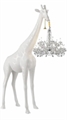 Sophie Giraffe Floor Lamp in Miami, Ft. Lauderdale, Palm Beach