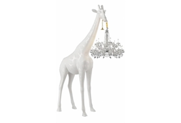 Sophie Giraffe Floor Lamp in Miami, Ft. Lauderdale, Palm Beach