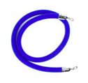 Stanchion Rope Blue- 5' in Miami, Ft. Lauderdale, Palm Beach