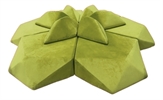 Star Banquette Lime Green in Miami, Ft. Lauderdale, Palm Beach