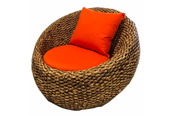 Tanzania Ball Chair in Miami, Ft. Lauderdale, Palm Beach