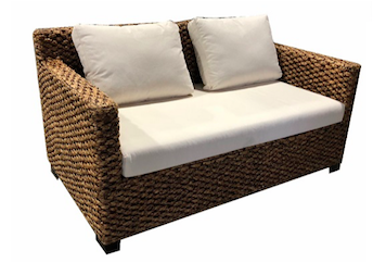 Tanzania Loveseat in Miami, Ft. Lauderdale, Palm Beach