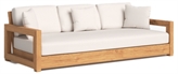 Teak Sofa in Miami, Ft. Lauderdale, Palm Beach