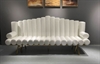 Toccata White Sofa in Miami, Ft. Lauderdale, Palm Beach