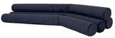 Tubus Sofa - Black in Miami, Ft. Lauderdale, Palm Beach