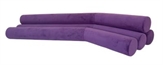 Tubus Sofa - Purple in Miami, Ft. Lauderdale, Palm Beach