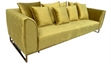 Velours Sofa - Moss Green in Miami, Ft. Lauderdale, Palm Beach