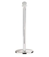 Stanchion Pole Chrome in Naples, Marco Island, Ft. Myers