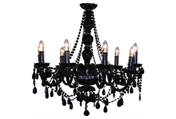 Chandelier Black in Naples, Marco Island, Ft. Myers