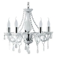 Chandelier White in Naples, Marco Island, Ft. Myers