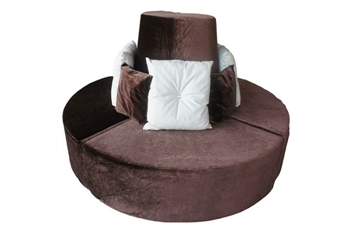 Grand Hotel Banquette Brown in Naples, Marco Island, Ft. Myers
