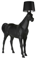 Horse Lamp Black in Naples, Marco Island, Ft. Myers