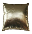 Pillow Gold Leather in Naples, Marco Island, Ft. Myers