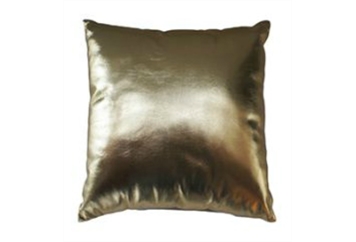 Pillow Gold Leather in Naples, Marco Island, Ft. Myers