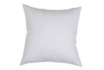 Pillow White Leather in Naples, Marco Island, Ft. Myers