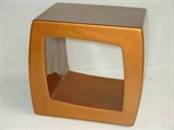 Ring End Table Gold in Naples, Marco Island, Ft. Myers