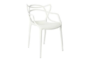 Matrix White Chair in Naples, Marco Island, Ft. Myers