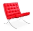 Barcelona Red Chair in Naples, Marco Island, Ft. Myers