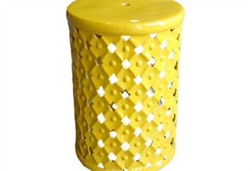 Pineapple End Table/Stool in Naples, Marco Island, Ft. Myers