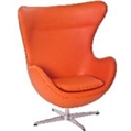 Jack Chair Orange in Naples, Marco Island, Ft. Myers