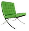 Barcelona Green Chair in Naples, Marco Island, Ft. Myers