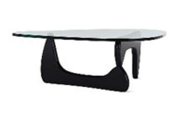 Noguchi Coffee Table Black in Naples, Marco Island, Ft. Myers