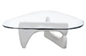 Noguchi Coffee Table White in Naples, Marco Island, Ft. Myers