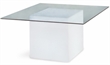 LED White Square Top Dining Table - 5ft in Naples, Marco Island, Ft. Myers