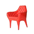 Showtime Chair Red in Naples, Marco Island, Ft. Myers