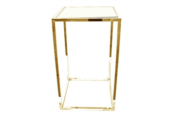 Moma Highboy Gold Black Top in Naples, Marco Island, Ft. Myers