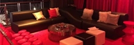 Licorice Sofa Black in Naples, Marco Island, Ft. Myers