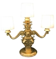 Lumiere Lamp Gold in Naples, Marco Island, Ft. Myers