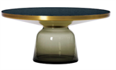 Bonbon Coffee Table Gray in Naples, Marco Island, Ft. Myers