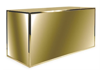 Uno Bar Gold 4ft in Naples, Marco Island, Ft. Myers