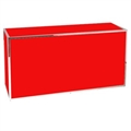 Uno Bar Red 4ft in Naples, Marco Island, Ft. Myers