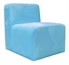 Bo Sofa Blue in Naples, Marco Island, Ft. Myers