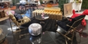 Bombolino Gold Sofa in Naples, Marco Island, Ft. Myers