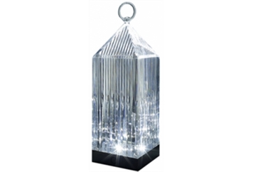 Fez Clear Lantern in Naples, Marco Island, Ft. Myers