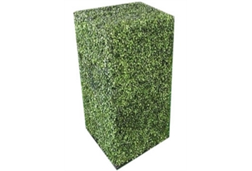 Hedge Pedestal in Naples, Marco Island, Ft. Myers